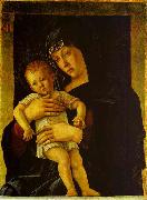 Giovanni Bellini Greek Madonna France oil painting reproduction
